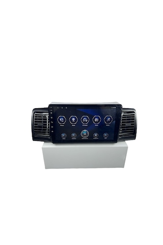 2004-2008 Toyota Corolla D13 Yeni Seri İşlemcili Oem Multimedya
