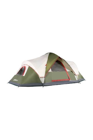 Quickup Domehike 6 Kişilik Otomatik Çadır Yeşil