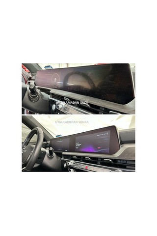 Byd Seal U Dm İ/seal U Ev/seal Awd/han/atto 3 / Sealion 7 / Tang İle Uyumlu 2024 2025 2026 Model 15.6 İnç Audio Multime