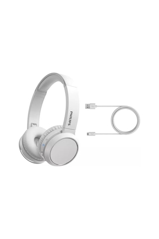 Philips TAH4205WT/00 Bluetooth Mikrofonlu Kulak Üstü Kulaklık