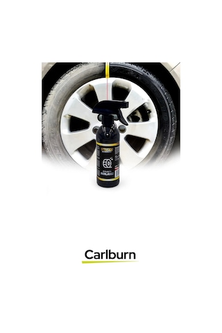 Uv Koruyucu Ekstra Güçlü Canlı Görünüm Sağlayan Oto Araba Otomobil Araç Lastik Parlatıcı Temizleyici