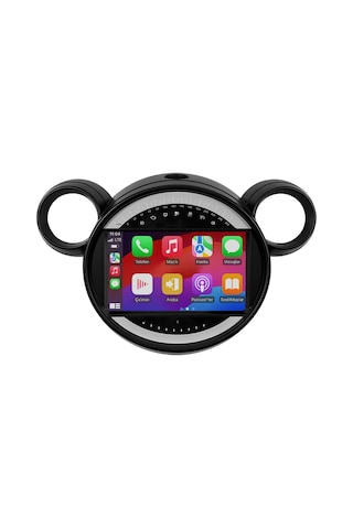 Mini Cooper Android Multimedya Sistemi 2007-2011 Crv4779xp 9"
