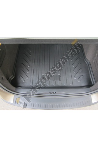 Renault Scenic 3 Bagaj Havuzu 2012-2016 Arası