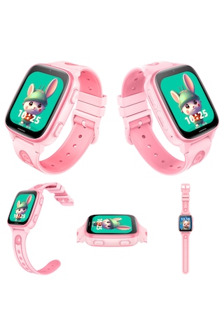 Wonlex CT23 Sim Kartlı 4g Video Görüşme Gps Akıllı Saat