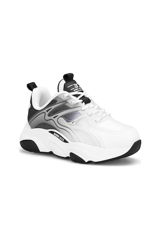 Dark Seer Kids Ds E Storm Sneaker 2025 Erkek Çocuk Beyaz-siyah