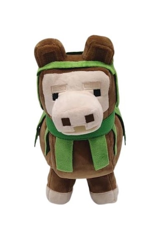 Minecraft Camel Deve Peluş Oyuncak 30 CM