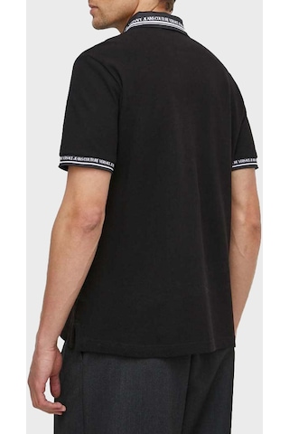 Versace Jeans Couture Erkek Polo Yaka T Shirt 76gagt09 Cj01t 899 Siyah