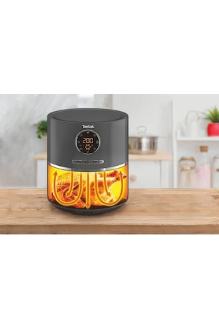 Tefal Easy Fry Ultra EY111B Dijital Airfryer Fritöz 4.2 LT