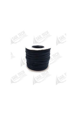 10 Mm Kablo Çorabı Siyah 1 M