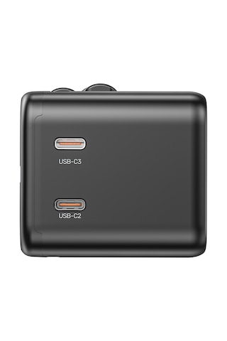 Unitek 65w Universal Travel Adaptör P1122abk