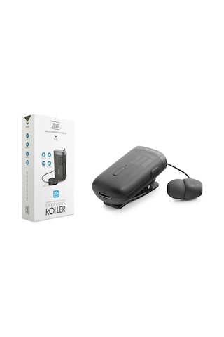 Subzero SW58 Makaralı Bluetooth Kulak İçi Kulaklık