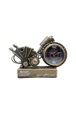 Masa Saati Motor 29.5cm