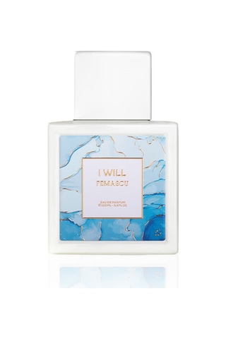 Femascu 6521 I Will Parfüm Kadın Parfüm EDP 100 ML