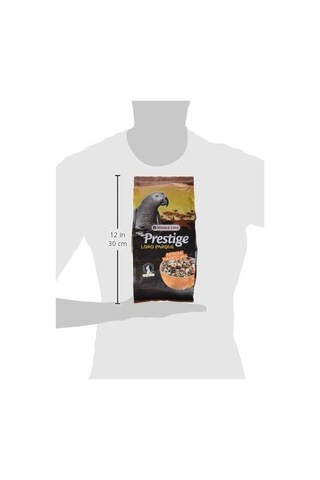 Versele-laga Versele Laga Loro Parque Afrika Papağan Yemi 1 Kg
