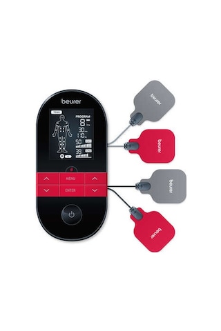 Beurer Em 59 Isı Fonksiyonlu Dijital Tens Ems Masaj Cihazı