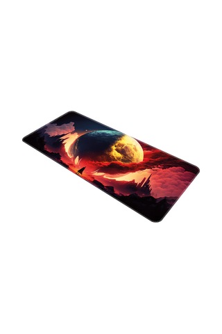 Mouse Pad Büyük Boy Gaming Oyuncu Xl 70x30 Cm BLOODYMOON