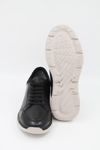 Freefoot 242010-1 Erkek Casual Ayakkabı - Siyah Siyah