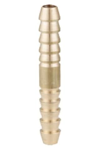 Sarı Prinç Hortum Eki 8 Mm Çok Renkli