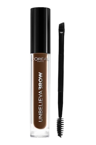L'Oreal Paris Unbelieva Brow Long Lasting Brow Gel - 108 Dark Brunette