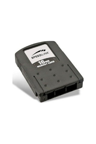 Speed-link 16mb Memory Ps2 Hafıza Kartı