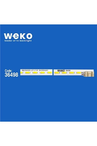 Samsung Uyumlu Lt22d390ew-uh 22'' 1 Adet Tv Led Bar Tvnizin İçindeki Led Barla Aynısı Olduğunu Görmeden Almayınız. Led Bar Ürünlerinde Paket Açıldığında İade Kabul Edilmemektedir.