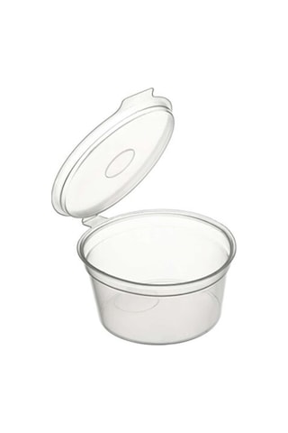 Enjeksiyon Sos Kabı 30cc 1.000 Adet