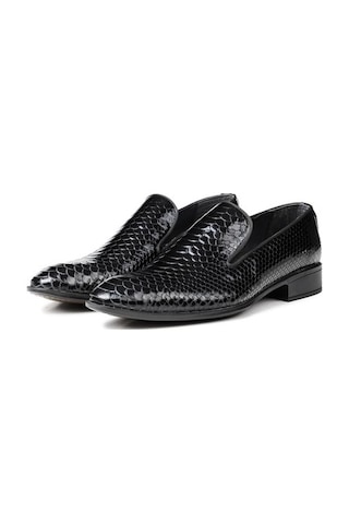 Ducavelli Alligator Hakiki Deri Erkek Klasik Ayakkabı
