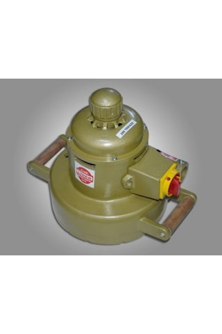 Lider 200 MM Tepsi Zımpara Makinesi