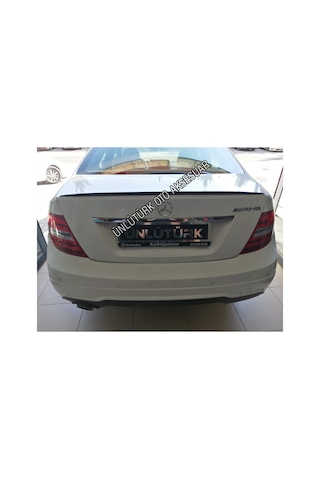 OtoÇizgi Mercedes C Serisi W204 Spoile OtoÇizgi