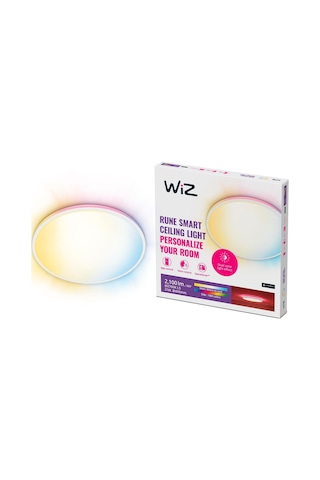 Wiz Rune 21w Rgb Beyaz Akıllı Tavan Lambası Renkli
