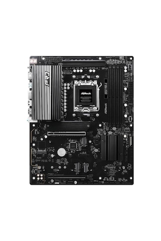 Asrock B850 Pro-a Amd B850 Soket Am5 Ddr5 8000mhz Oc M.2 Anakart