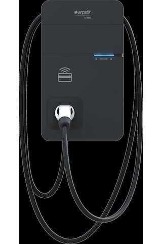 Arçelik Ar Ax 32 Rfıd 22 Kw Elektrikli Araç Şarj İstasyonu