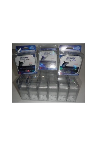 Marlon Fishing Line 300mt Beyaz Misina 0.25mm