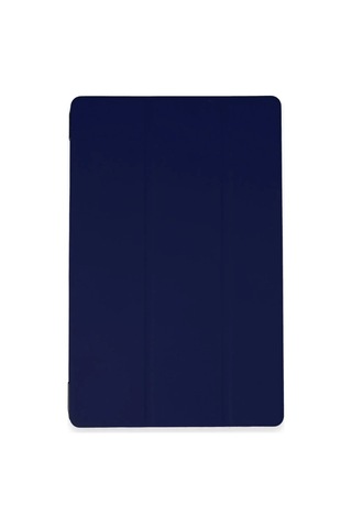 Apple İpad Air 5 2022 Kılıf Tablet Smart Kılıf - Lacivert Diğer