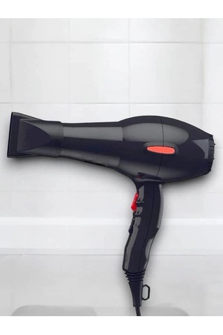 Saç Kurutma & Fön Makinesi 2200 Watt Profesyonel Saç Kurutma Makinesi Güçlü Ve Dayanıklı Tasarım
