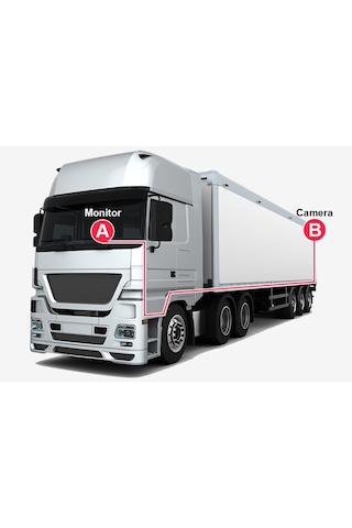 OTOBÜS - TIR - KAMYON - DÖVERBİÇER TÜM AĞIR VASITALAR İÇİN