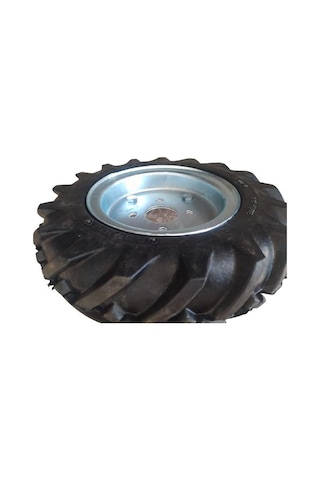 Çapa Makinası Ve Römork Dolgu Tekeri 4.00 8 Takım 2 Adet
