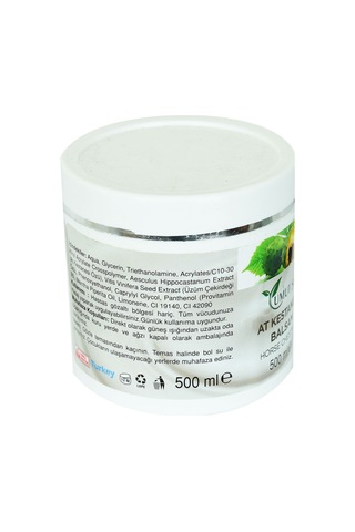 Umut Şifa At Kestanesi Balsamı 500 ML