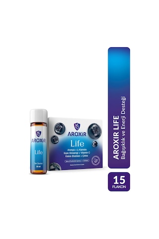 Aroxir Life 15 Flakon