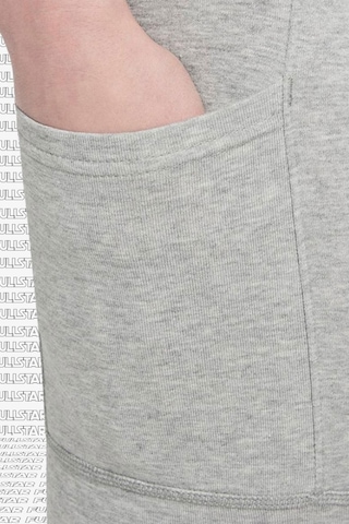 Nike Sportswear Club High-rise Leggings 2 Cepli Yüksek Belli Pamuklu Gri Tayt Gri