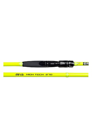 Okuma Aria 3000 270cm 5-55gr Karbon High Tech Kıyı Olta Takımı Seti