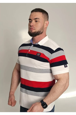 Paul&shark Polo Yaka Tişört 227629224 Beyaz