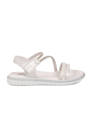 Arzen 26a94 F Beyaz Kız Çocuk Sandalet