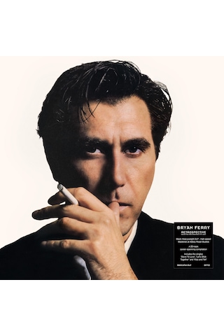 Bryan Ferry - Retrospective: Selected Recordings 1973 - 2023 / 2