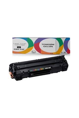 Tonerimgelsin Canon CRG-737 I-Sensys MF-217/CANON I-Sensys MF-217W Uyumlu Toner