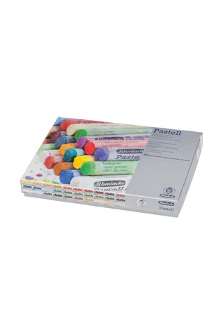 Artist Soft Pastel Karton Kutulu Pastel Boya Seti Genel Amaçlı 30 Renk 77230 Diğer