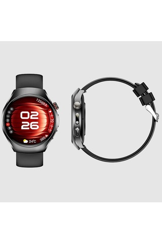 Katjmer K4 Pro+ 3 Kordon Akıllı Saat (Distribütör Garantili)