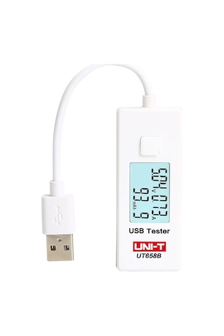 Uni-t Ut658b Usb Test Cihazı
