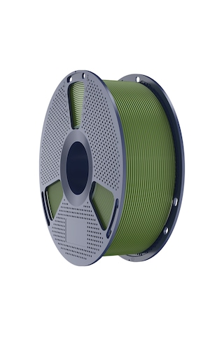 Sunlu Zeytin Yeşili Pla+ 2.0 Filament - 1.75mm - 1 Kg