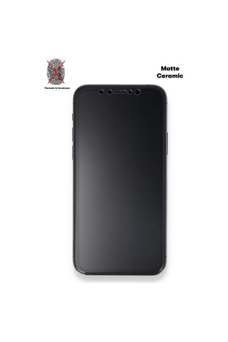 Xiaomi Mi 12t Pro Mat Seramik Nano Ekran Koruyucu